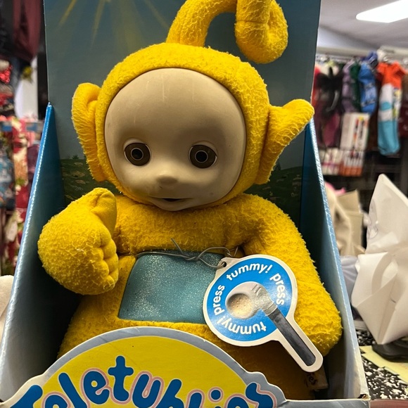 TELETUBBIES LAALAA - Picture 6 of 6